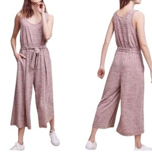 anthropologie Jumpsuit